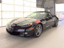 2010 Black Chevrolet Corvette   | C6 Corvette Photo 1