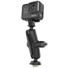 RAP-B-202-GOP1-354-TRA1U RAM Track Ball Universal Action Camera Mount...
