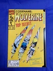 Vintage 1992 Wolverine #50 Key 🔑 Shiva Weapon X Origin