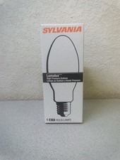 Sylvania Lumalux High Pressure Sodium Bulb LU150/55/MED 67508 E17 Clear Ballast