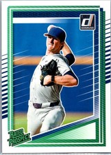 2025 Donruss #133 Thatcher Hurd New York Yankees