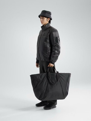 ARC'TERYX SYSTEM A Ogee Insulated Tote Black New 55L Japan