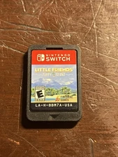 Nintendo Switch Little Friends Puppy Island New Cartridge Only Video Game