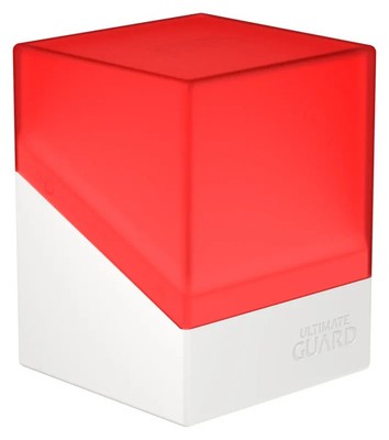 Boulder 100 Synergy - Red/White NIB Sealed
