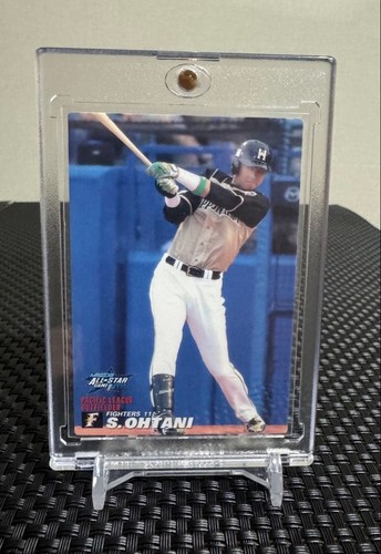 2013 Calbee AS-22 Shohei Ohtani All-Star Card Nippon Ham Fighters Rookie Era