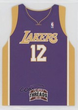 2012-13 Panini Threads Team Threads Die-Cut Dwight Howard #3 HOF 0x8t