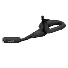 Marmitta Polini Vespa PX 125 150 Arcobaleno con Silenziatore Alluminio - MF0377