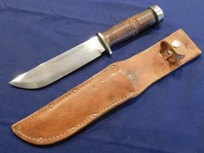 A+ Quartermaster 225Q US Army Fighting Knife USMC USN Bowie