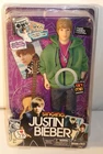 Singing Justin Bieber doll One Less Lonely Girl new sealed bravado 2010