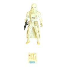 Star Wars Snowtrooper 1996 Kenner Power Of The Force POTF Action Figure VTG HTF