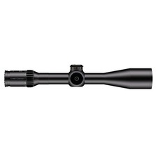 Schmidt Bender 5-45x56 PM II Riflescope, P4LF Reticle, Black 666-911-972-G8-E8 