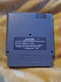 Astyanax Nintendo NES Ntsc Usa Version 