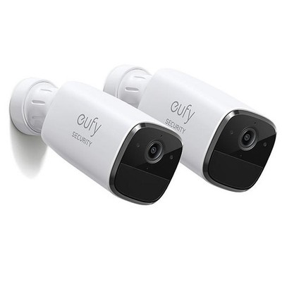 Eufy T8131X Solo Pro 2K Wireless Outdoor Surveillance Camera W