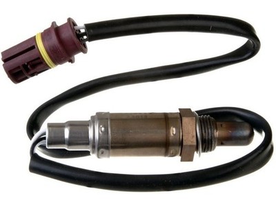 For 1998-2000 Mercedes C43 AMG Oxygen Sensor Rear Right Delphi 44533PTKF 1999