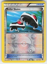 Roller Skates #125 Prices | Pokemon XY | Pokemon Cards Roller Skates #125 Prices | Pokemon XY | Pokemon Cards