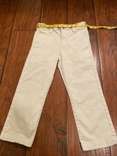 Kid  s Size 5 Vinyard Vines Khaki Pant Cotton