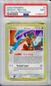 PSA 9 MINT Pokemon Deoxys Normal Reverse Holo Rare ex Holon Phantoms #5/110