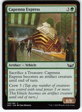 Capenna Express 139 SNC Magic: The Gathering C NM
