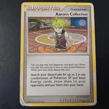 Pokémon TCG - Aaron's Collection - 88/111 - Uncommon - Rising Rivals