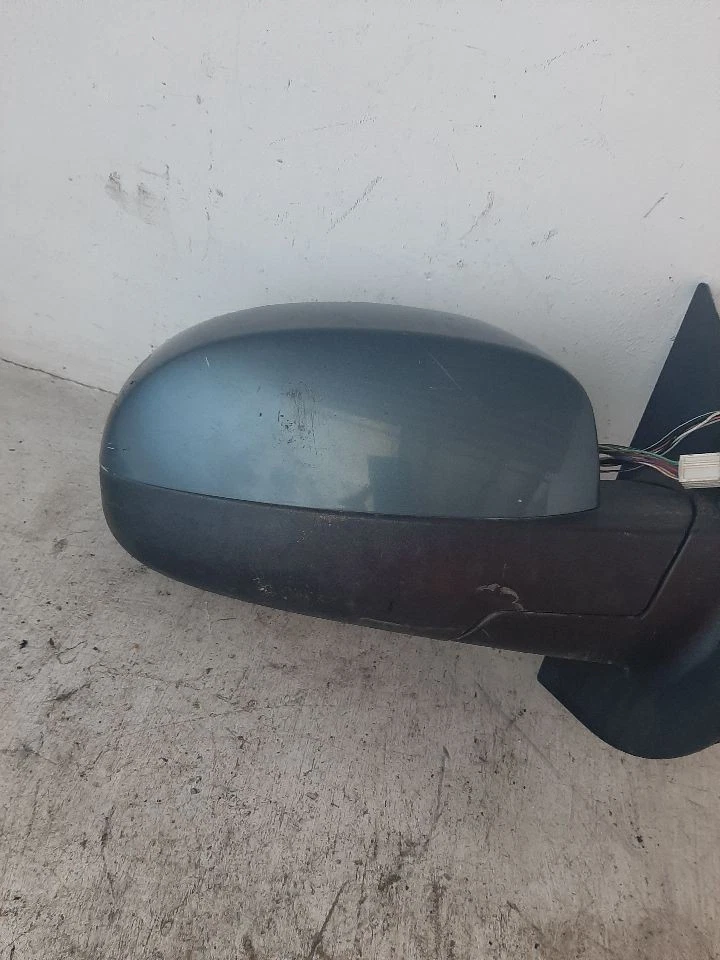 07-08 Espejo retrovisor lateral pasajero Chevrolet Avalanche 1500 Power Opt DL3 25779849 Foto 4 de 4