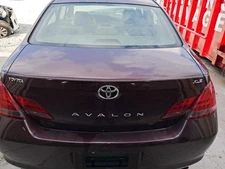 Trunk/Hatch/Tailgate Without Spoiler Fits 08-09 AVALON 427232