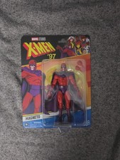 Marvel Legends X-Men 97 Magneto 6  Action Figure Retro 2023 Hasbro New