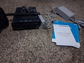 Wii U (32g) With Gamepad Cradle