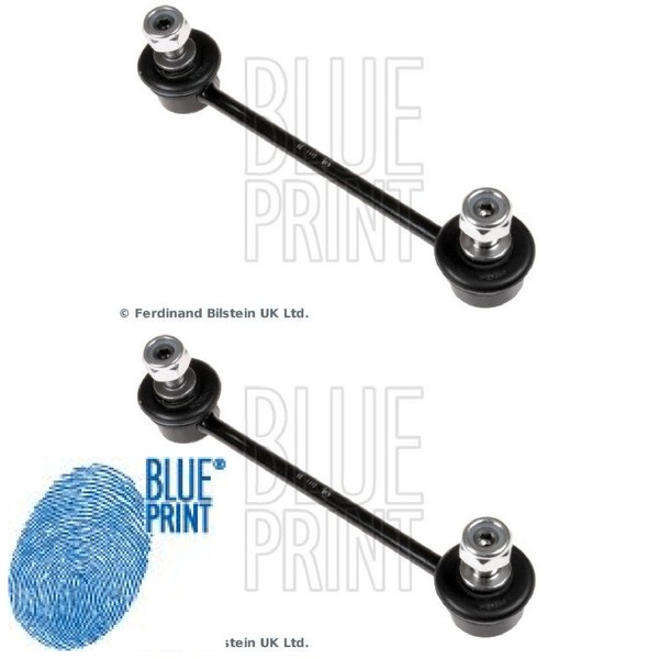 2X Stange/Strebe FüR Stabilisator Blue Print ADM58521 2 PendelstüTzen-image
