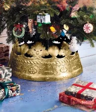 John Derian for Target 27" Crown Tree Collar RARE 2025