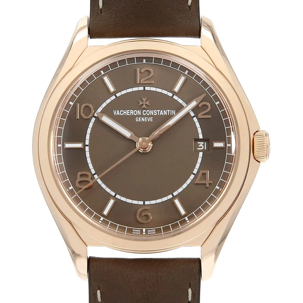 Vacheron Constantin — VACHERON CONSTANTIN fifty six automatic 4600E/000R-B576 second hand mens