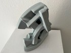 Original Abstract Sculpture No Reserve Neo Constructivism Cubism Modernism OOAK — photo 8