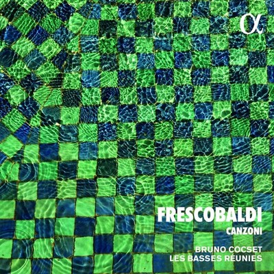 Girolamo Frescobaldi Frescobaldi: Canzoni (CD) Album