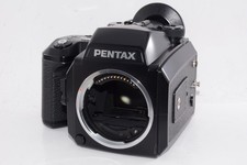 [Exc+3/In Box] Pentax 645N  Film Camera body From JAPAN #h12642