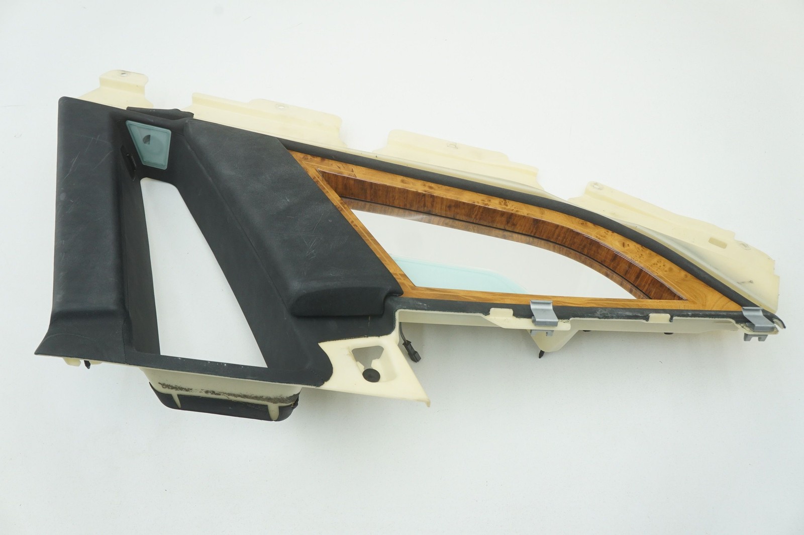 Rear Right Interior Quarter Mirror Trim Panel Rolls Royce Phantom Vii 06 *Note*