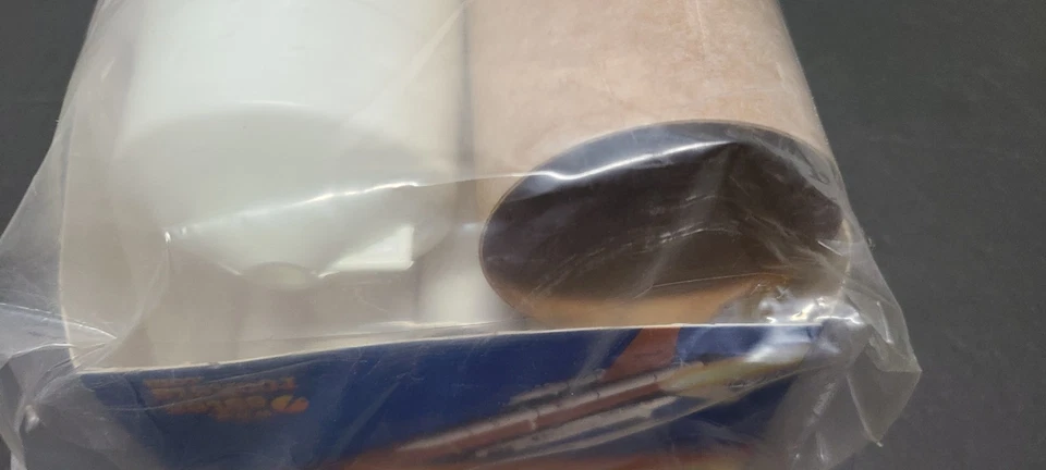 Estes Shuttle Flying Model Rocket Kit Space Shuttle Model Rocket New Sealed - Image 3 of 4