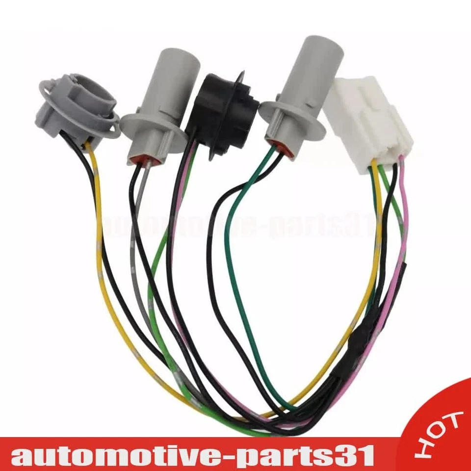 Tail Light Electrical Wiring Socket&Wire For 2005-2009 Kia Spectra5 92415-2F220 Foto 3 de 4
