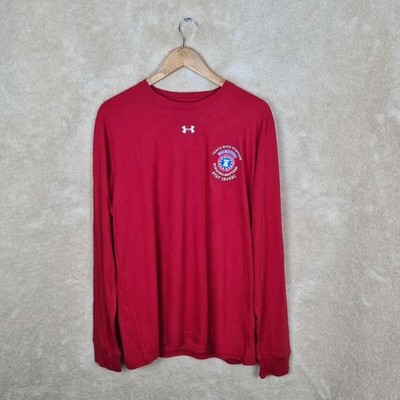 Under Armour Serve Purpose Winning Matters langärmliges T-Shirt Herren Large Z731