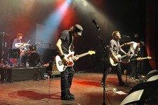 Benny Horowitz Alex Rosamilia Brian Fallon Alex Levine of American- Old Photo