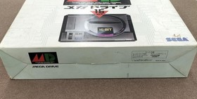 Sega Mega Drive Haa-2510 Used