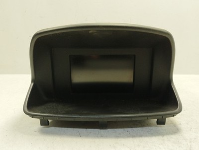 13275279 MULTIFUNKTIONSDISPLAY / 211523 FÜR OPEL CORSA D ENJOY