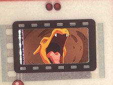Charizard Pokemon FSA Authentic Original Animation Film Cell