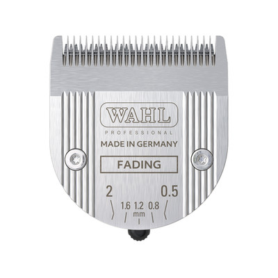 MOSER GENIO PLUS / FADING EDITION. FADING EDITION SCHNEIDSATZ 0,5 MM  -  2 MM