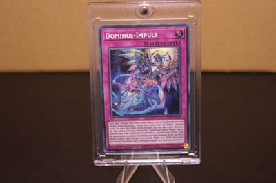 Dominus-Impuls MP25-DE116 Secret Rare NM Yu-Gi-Oh! 