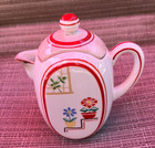 Antique 3 Piece Art Deco 1920's-30's Japan Coffee/Tea Pot/Tray — photo 4