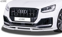 RDX Vario-X Frontspoiler FüR Audi SQ2 Frontansatz Spoiler