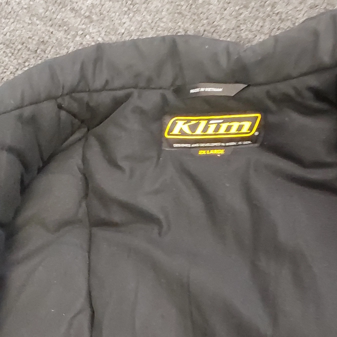 KLIM Women's Spark Jacket - product detail image 3