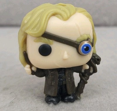 Kinder Joy Harry Potter Funko Pop Professor Moody Limited Edition 2024