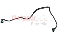 Kraftstoffleitung Metzger Autoteile 2150219 FüR Fiat Doblo Cargo Multijet