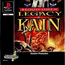 Thumbnail of ebay&reg; auction 127416467151 | Blood Omen Legacy of Kain - Sony PS1 PlayStation 1 Action Abenteuer Videospiel