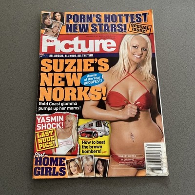 Kayden Kross, Brea Bennett, Shay Jordan, McKenzie Lee - Picture Mag 2007 #989